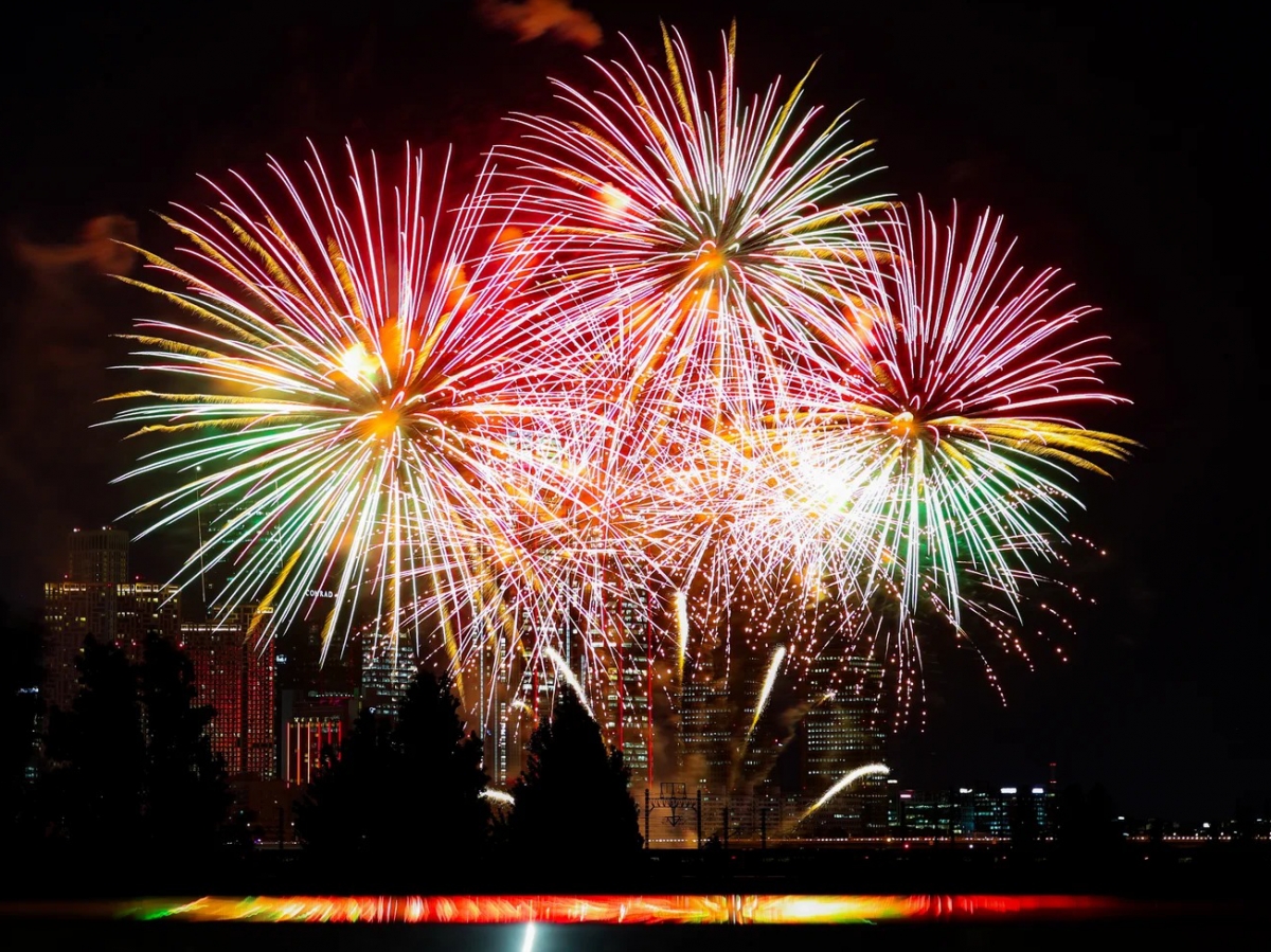2026年9月首尔国际烟花节